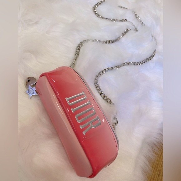 Dior Handbags - CLEARANCE 🎀🎀 DIOR Barbie-core pink bag